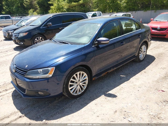Aukcja sprzedaży 2012 Volkswagen Jetta 2.5l Sel, vin: 3VWLX7AJ0CM009238, numer aukcji: 44948260