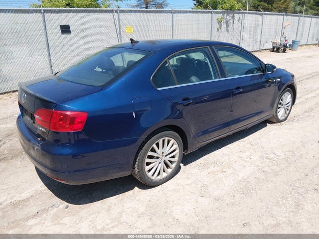Aukcja sprzedaży 2012 Volkswagen Jetta 2.5l Sel, vin: 3VWLX7AJ0CM009238, numer aukcji: 44948260