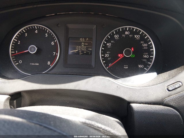 Aukcja sprzedaży 2012 Volkswagen Jetta 2.5l Sel, vin: 3VWLX7AJ0CM009238, numer aukcji: 44948260