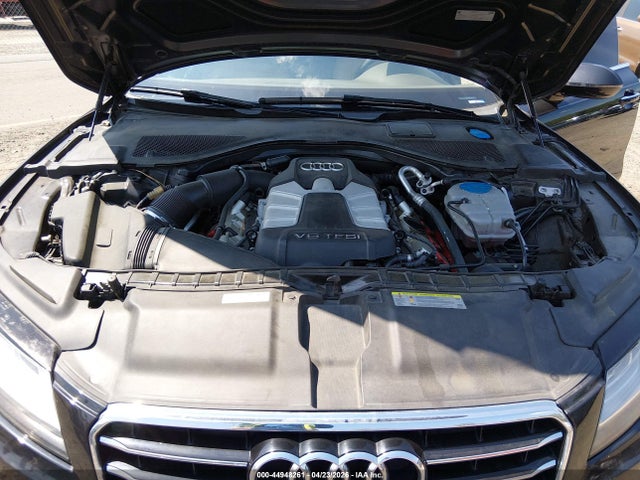 Aukcja sprzedaży 2014 Audi A7 3.0t Premium Plus, vin: WAU2GAFCXEN048155, numer aukcji: 44948261