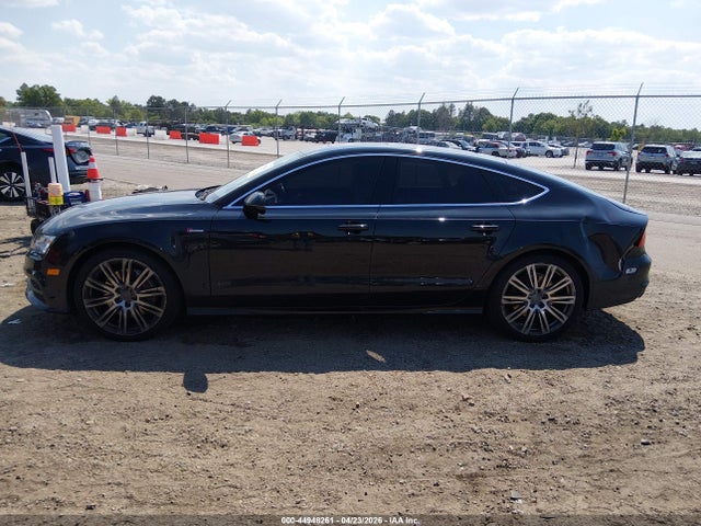 Aukcja sprzedaży 2014 Audi A7 3.0t Premium Plus, vin: WAU2GAFCXEN048155, numer aukcji: 44948261