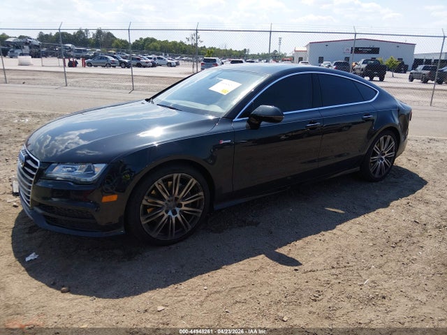 Aukcja sprzedaży 2014 Audi A7 3.0t Premium Plus, vin: WAU2GAFCXEN048155, numer aukcji: 44948261