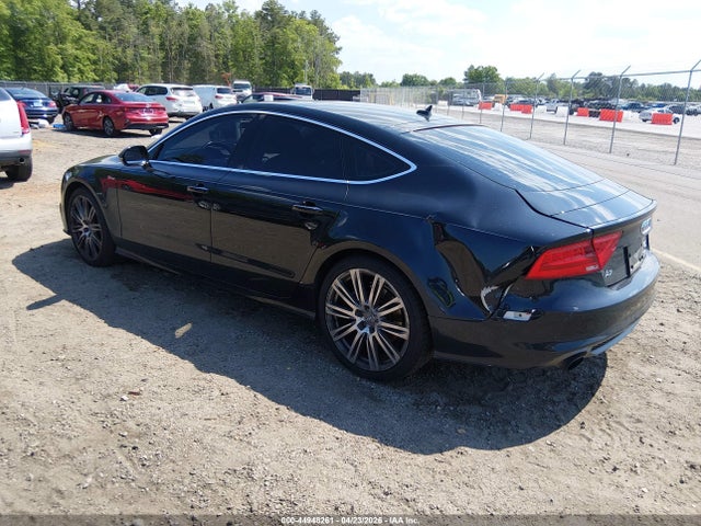Aukcja sprzedaży 2014 Audi A7 3.0t Premium Plus, vin: WAU2GAFCXEN048155, numer aukcji: 44948261