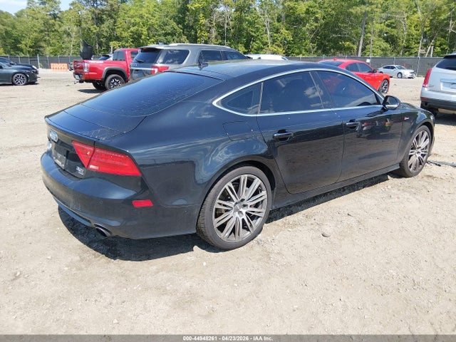 Aukcja sprzedaży 2014 Audi A7 3.0t Premium Plus, vin: WAU2GAFCXEN048155, numer aukcji: 44948261