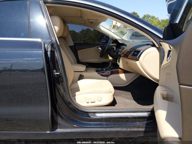 Aukcja sprzedaży 2014 Audi A7 3.0t Premium Plus, vin: WAU2GAFCXEN048155, numer aukcji: 44948261