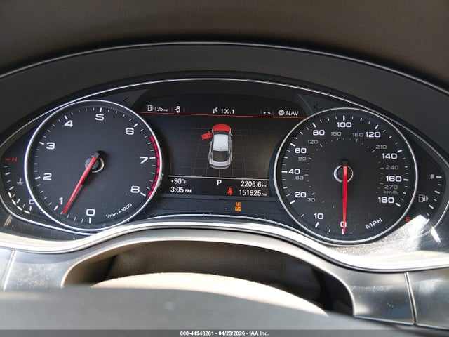 Aukcja sprzedaży 2014 Audi A7 3.0t Premium Plus, vin: WAU2GAFCXEN048155, numer aukcji: 44948261