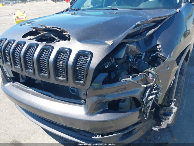 44948262 :رقم المزاد ، 1C4PJLCB5JD531506 vin ، 2018 Jeep Cherokee Latitude Fwd مزاد بيع