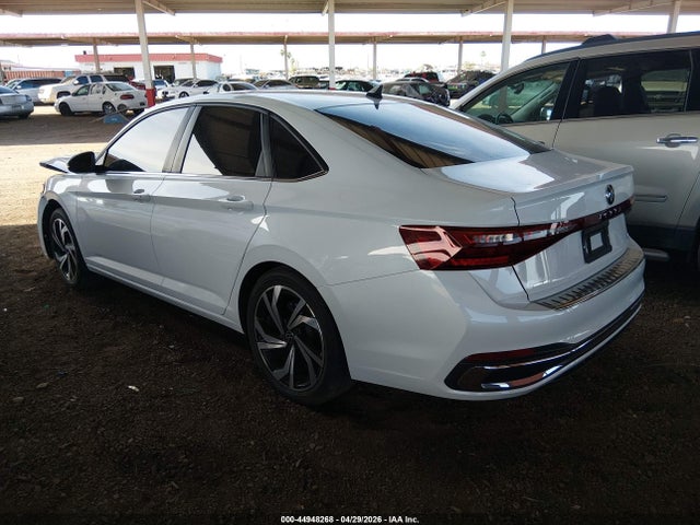 2025 Volkswagen Jetta 1.5t Sel მანქანა იყიდება აუქციონზე, vin: 3VWGX7BU4SM051601, აუქციონის ნომერი: 44948268