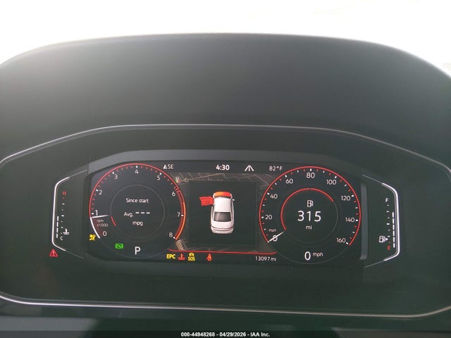 2025 Volkswagen Jetta 1.5t Sel მანქანა იყიდება აუქციონზე, vin: 3VWGX7BU4SM051601, აუქციონის ნომერი: 44948268