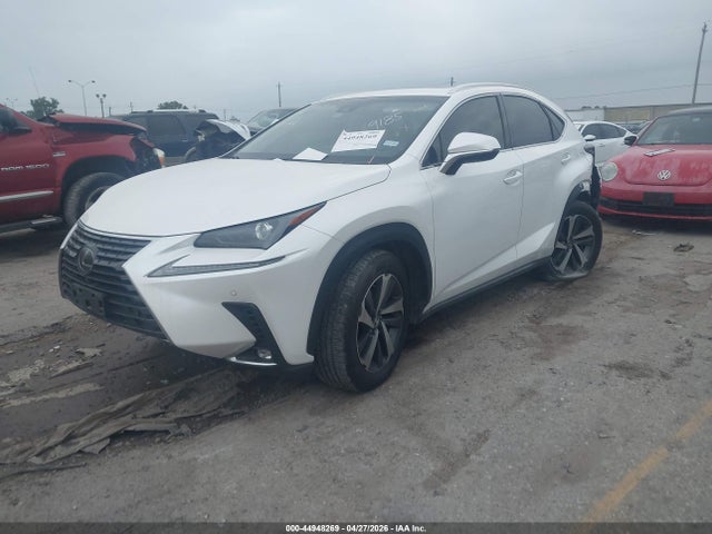 Auction sale of the 2019 Lexus Nx 300, vin: JTJBARBZ1K2189185, lot number: 44948269