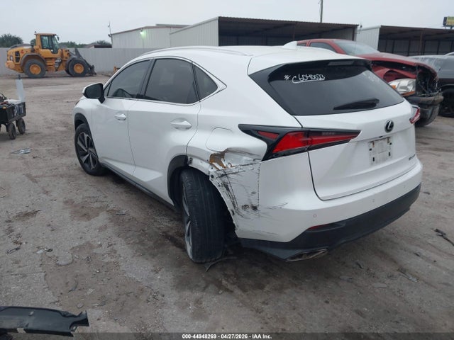 Auction sale of the 2019 Lexus Nx 300, vin: JTJBARBZ1K2189185, lot number: 44948269