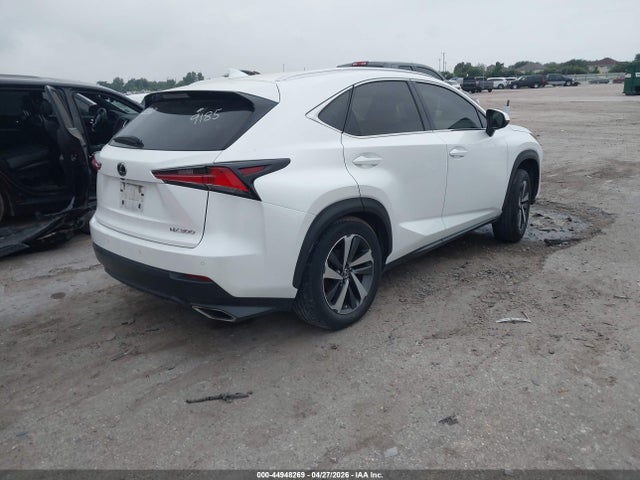 Auction sale of the 2019 Lexus Nx 300, vin: JTJBARBZ1K2189185, lot number: 44948269