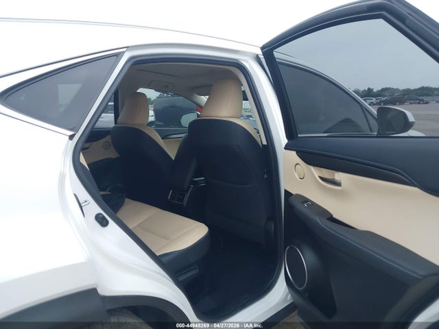 Auction sale of the 2019 Lexus Nx 300, vin: JTJBARBZ1K2189185, lot number: 44948269