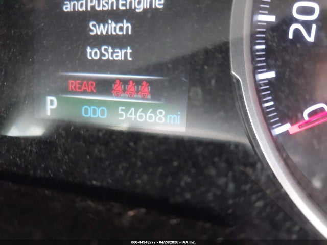 Продаж на аукціоні авто 2020 Toyota Rav4 Xle, vin: 2T3W1RFV1LC053788, номер лоту: 44948277