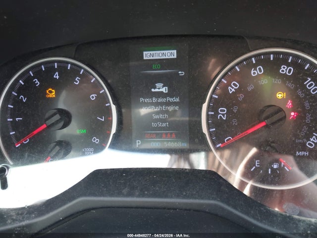 Продаж на аукціоні авто 2020 Toyota Rav4 Xle, vin: 2T3W1RFV1LC053788, номер лоту: 44948277