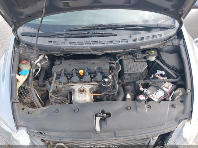 Продаж на аукціоні авто 2011 Honda Civic Lx, vin: 19XFA1F56BE048855, номер лоту: 44948281