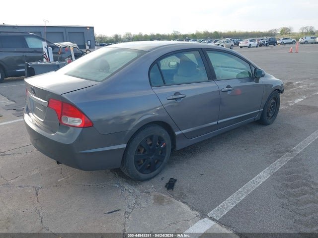 Продаж на аукціоні авто 2011 Honda Civic Lx, vin: 19XFA1F56BE048855, номер лоту: 44948281