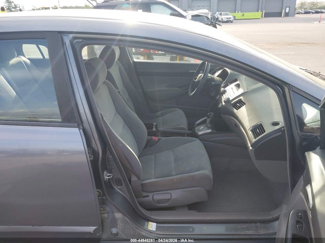 Продаж на аукціоні авто 2011 Honda Civic Lx, vin: 19XFA1F56BE048855, номер лоту: 44948281
