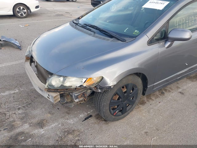 Продаж на аукціоні авто 2011 Honda Civic Lx, vin: 19XFA1F56BE048855, номер лоту: 44948281