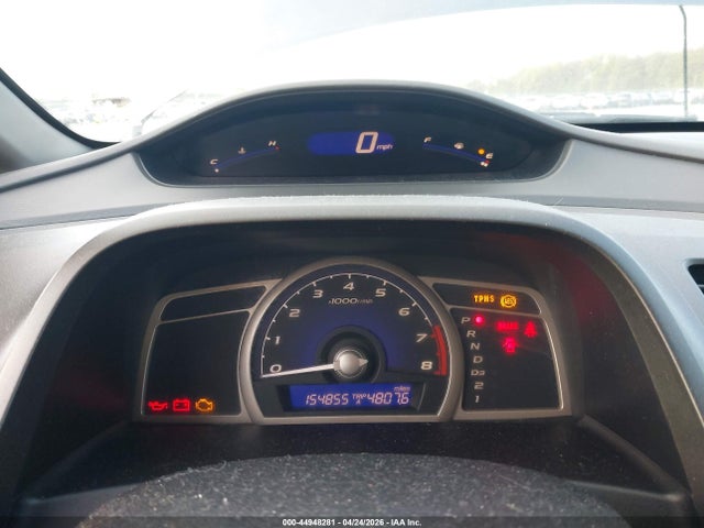 Продаж на аукціоні авто 2011 Honda Civic Lx, vin: 19XFA1F56BE048855, номер лоту: 44948281