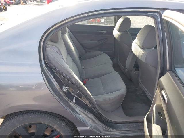 Продаж на аукціоні авто 2011 Honda Civic Lx, vin: 19XFA1F56BE048855, номер лоту: 44948281