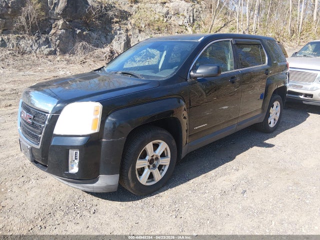 Aukcja sprzedaży 2014 Gmc Terrain Sle-1, vin: 2GKFLVEK7E6189306, numer aukcji: 44948284