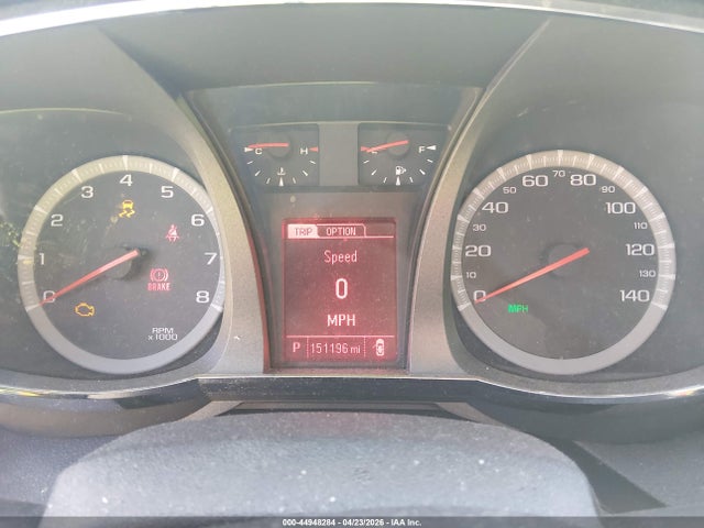Aukcja sprzedaży 2014 Gmc Terrain Sle-1, vin: 2GKFLVEK7E6189306, numer aukcji: 44948284