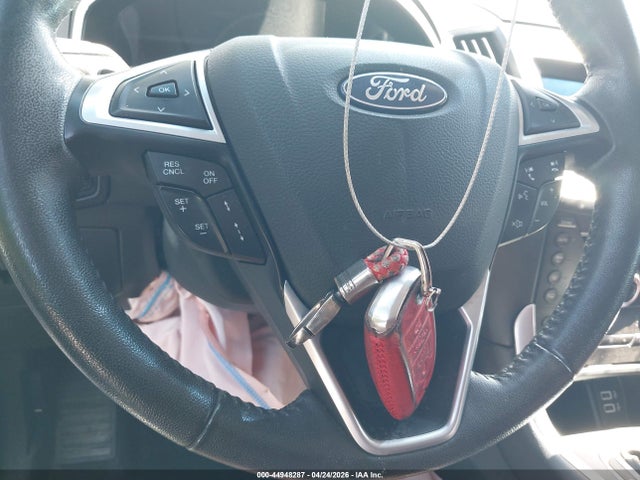 Продажа на аукционе авто 2017 Ford Edge Titanium, vin: 2FMPK4K80HBC69415, номер лота: 44948287