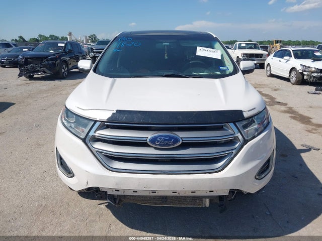 Продажа на аукционе авто 2017 Ford Edge Titanium, vin: 2FMPK4K80HBC69415, номер лота: 44948287