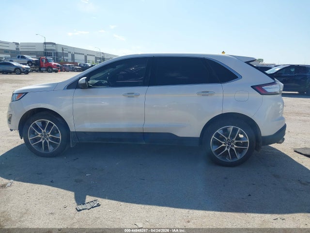 Продажа на аукционе авто 2017 Ford Edge Titanium, vin: 2FMPK4K80HBC69415, номер лота: 44948287