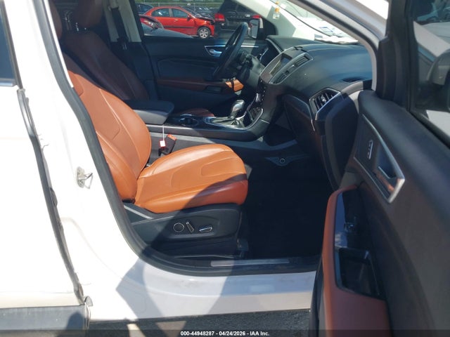 Продажа на аукционе авто 2017 Ford Edge Titanium, vin: 2FMPK4K80HBC69415, номер лота: 44948287