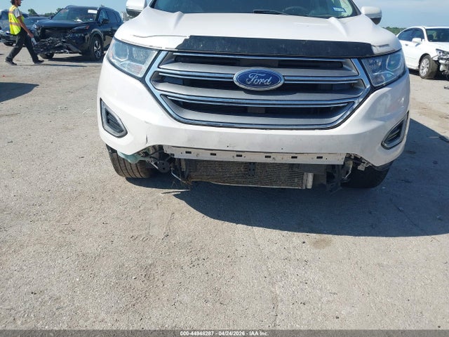 Продажа на аукционе авто 2017 Ford Edge Titanium, vin: 2FMPK4K80HBC69415, номер лота: 44948287