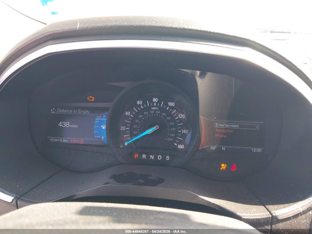 Продажа на аукционе авто 2017 Ford Edge Titanium, vin: 2FMPK4K80HBC69415, номер лота: 44948287