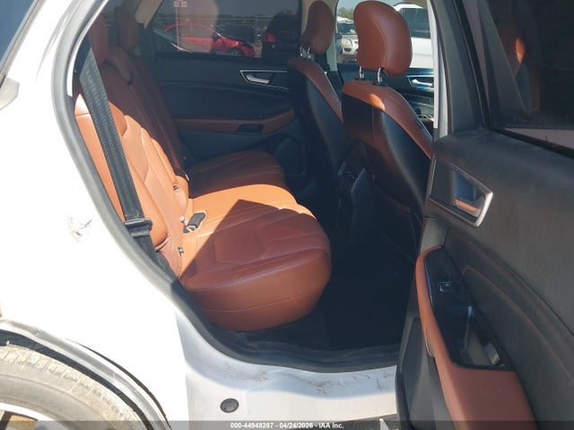 Продажа на аукционе авто 2017 Ford Edge Titanium, vin: 2FMPK4K80HBC69415, номер лота: 44948287