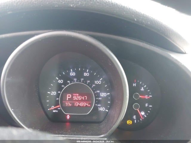 Aukcja sprzedaży 2016 Kia Soul +, vin: KNDJP3A58G7269215, numer aukcji: 44948288
