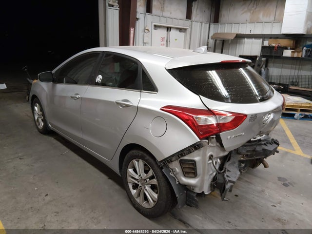2013 Hyundai Elantra Gt მანქანა იყიდება აუქციონზე, vin: KMHD35LE8DU128994, აუქციონის ნომერი: 44948293