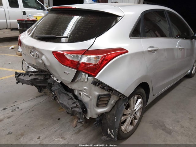 2013 Hyundai Elantra Gt მანქანა იყიდება აუქციონზე, vin: KMHD35LE8DU128994, აუქციონის ნომერი: 44948293