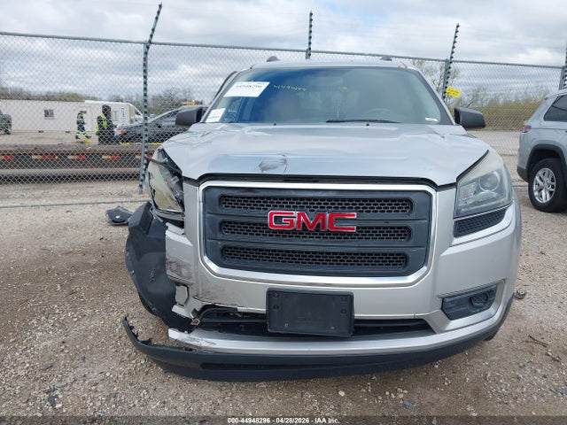 2014 Gmc Acadia Sle-2 მანქანა იყიდება აუქციონზე, vin: 1GKKRPKD6EJ139997, აუქციონის ნომერი: 44948296