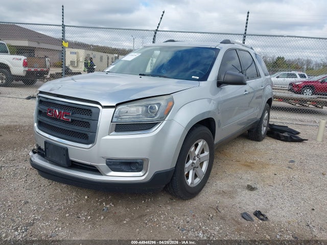 2014 Gmc Acadia Sle-2 მანქანა იყიდება აუქციონზე, vin: 1GKKRPKD6EJ139997, აუქციონის ნომერი: 44948296