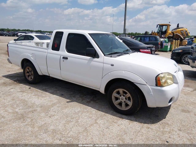 Продаж на аукціоні авто 2003 Nissan Frontier Xe, vin: 1N6DD26T73C450201, номер лоту: 44948297