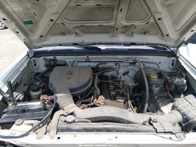 Aukcja sprzedaży 2003 Nissan Frontier Xe, vin: 1N6DD26T73C450201, numer aukcji: 44948297