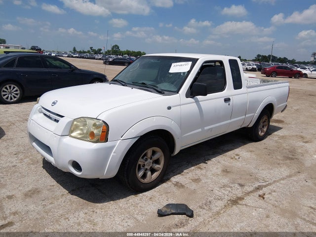 Aukcja sprzedaży 2003 Nissan Frontier Xe, vin: 1N6DD26T73C450201, numer aukcji: 44948297