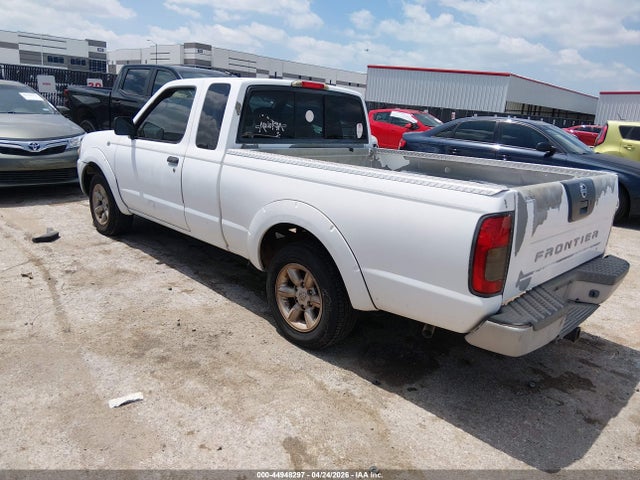 Aukcja sprzedaży 2003 Nissan Frontier Xe, vin: 1N6DD26T73C450201, numer aukcji: 44948297