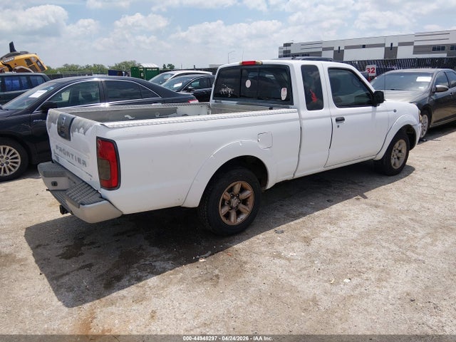 Aukcja sprzedaży 2003 Nissan Frontier Xe, vin: 1N6DD26T73C450201, numer aukcji: 44948297