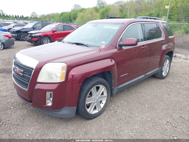 2011 Gmc Terrain Sle-2 მანქანა იყიდება აუქციონზე, vin: 2CTFLSE51B6408037, აუქციონის ნომერი: 44948298