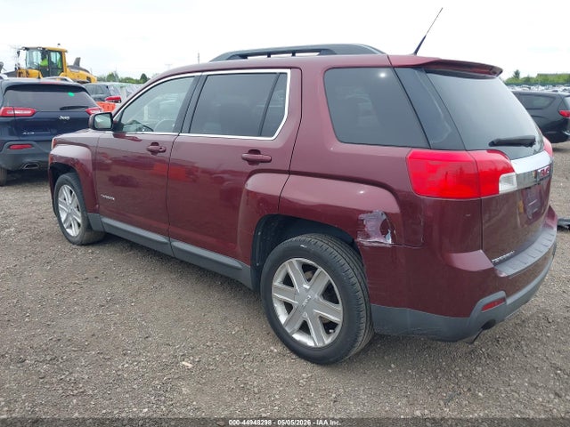 2011 Gmc Terrain Sle-2 მანქანა იყიდება აუქციონზე, vin: 2CTFLSE51B6408037, აუქციონის ნომერი: 44948298