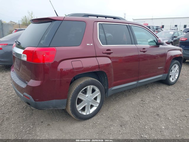2011 Gmc Terrain Sle-2 მანქანა იყიდება აუქციონზე, vin: 2CTFLSE51B6408037, აუქციონის ნომერი: 44948298