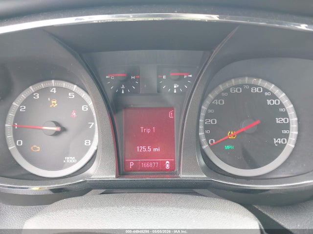 2011 Gmc Terrain Sle-2 მანქანა იყიდება აუქციონზე, vin: 2CTFLSE51B6408037, აუქციონის ნომერი: 44948298