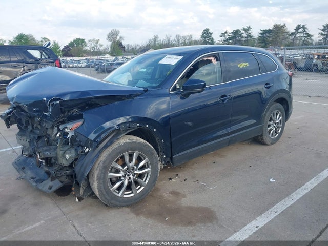 Aukcja sprzedaży 2018 Mazda Cx-9 Touring, vin: JM3TCBCY2J0204017, numer aukcji: 44948300