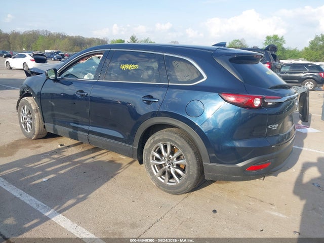 Aukcja sprzedaży 2018 Mazda Cx-9 Touring, vin: JM3TCBCY2J0204017, numer aukcji: 44948300